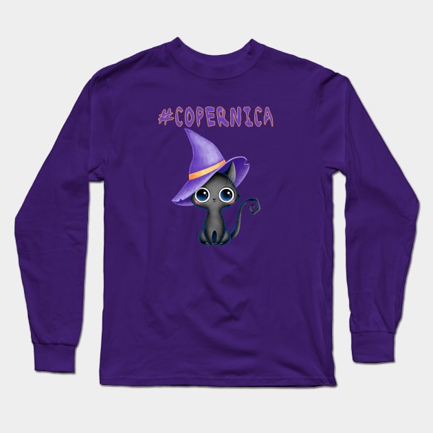 Copernica - Kaj Long Sleeve T-Shirt by tbajcer